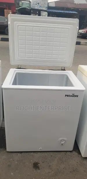 Deep Freezer Refrigerator