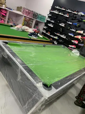 Classic Good Nigerian Made Snooker