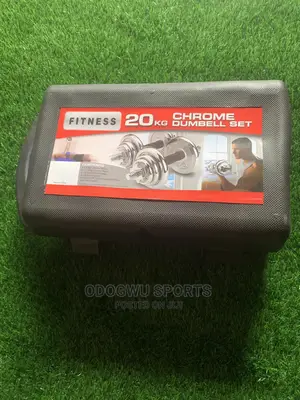 Brand New 20kg Dumbbell