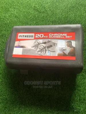 Adjustable Dumbbell 20kg D95