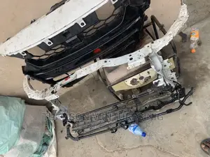 Bumper Grille 2018 Honda Accord