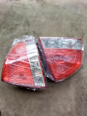 Kia Cerato 2006 Back Light