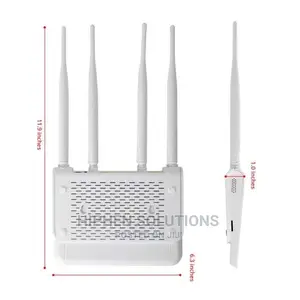 Superior Quality 4G Universal Router