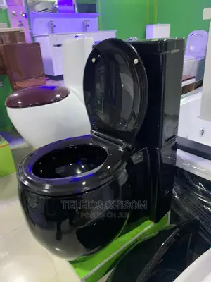 Ideal Standard England Wc Black