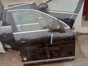 Set Of Front Door Back Door Touareg 2013 And 2016