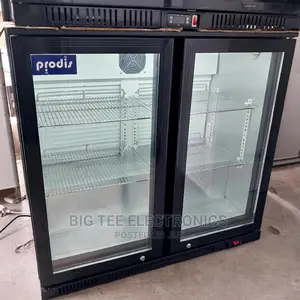 Underbar Wine Chiller Display Fridge