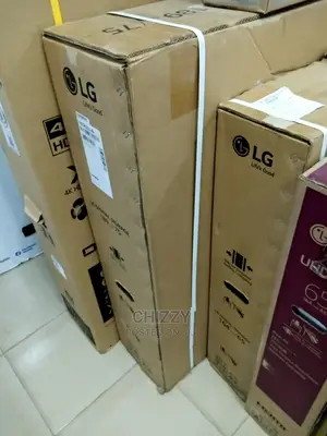 LG Smart Tv 75" Free Delivery
