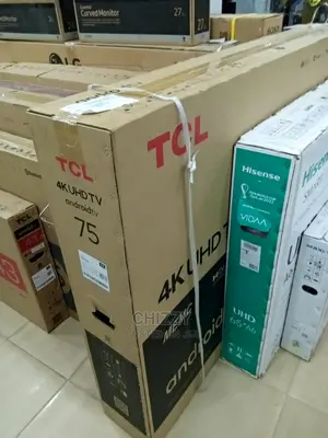 TCL Smart Tv 75"