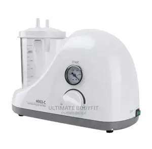 Brand New Suction Machine