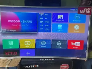 New LG Frameless 32 Inches LED TV