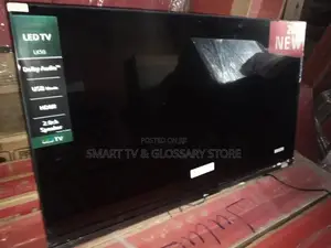 Brand New LG Frameless 32 Inches LED TV
