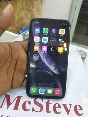 Apple iPhone XR 64 GB Black