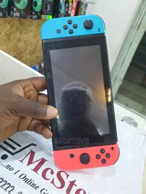 Nintendo Switch Game With Game Catridge