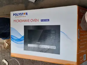 Polystar Microwave Oven