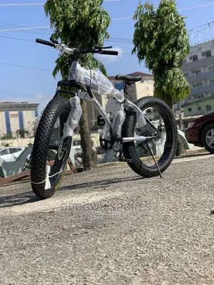 Brand New Fat Tyre Bicycle F5175