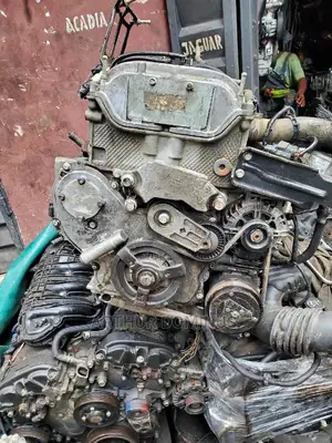 Chevrolet Equinox GMC Terrain 2.4L Engine