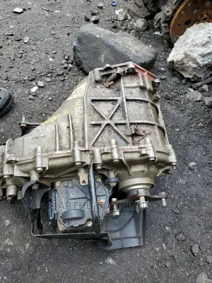 Lexus Lx570 Gx460 Gearbox Auxiliary 2013/2018