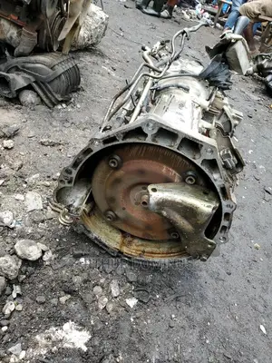 Nissan Frontier Pathfinder Gearbox 4wheel Drive 1998/2001