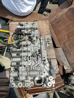 Lexus Ls460 Gs460 Gx460 Valve-Body 25pin