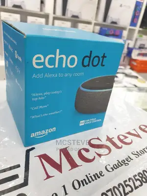 Amazon Echo Dot 3rd Generation