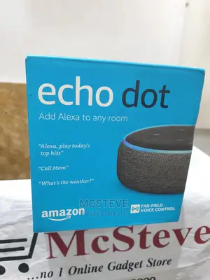 Amazon Echo Dot 3rd Generation Smart Speaker