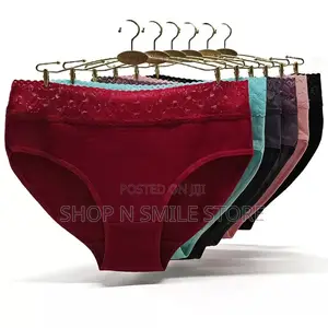 Cotton Plus Size Panties