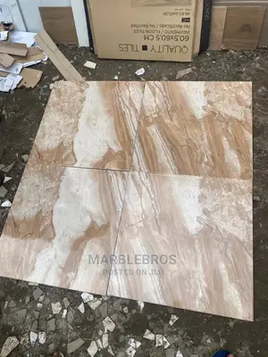 60x60 Runby Red Ceramics