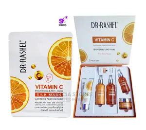 Dr Rashel Vitamin C 5 Piece Set Face Care