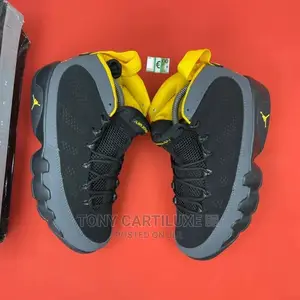 Air Jordan 9 ”Particle Grey”