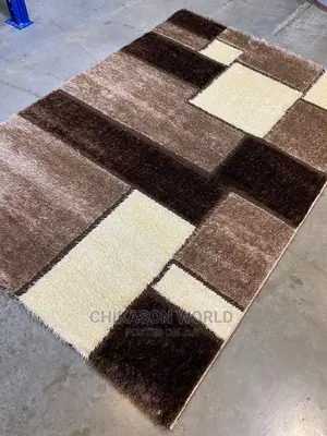 Shaggy Center Rugs