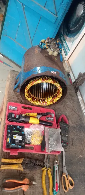 Professional Electrical Rewinding