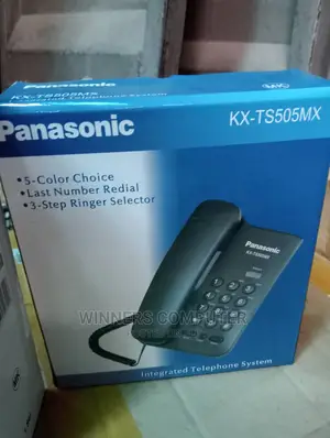 Panasonic Intercom System