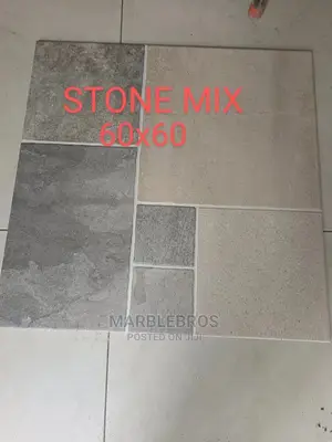 Stonemix Spanish Tiles