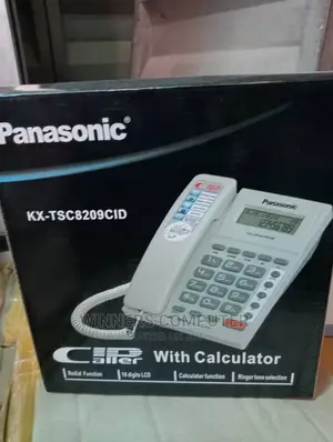 Panasonic Intercom Display Phone