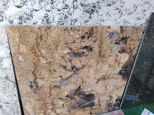 90x90 Alaska Gold Granite Stone