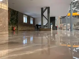 Spanish Floor Tiles Mirror