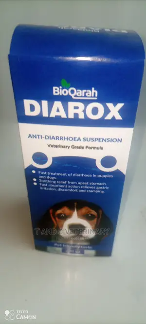 Anti Diarrhea Suspension for Pets