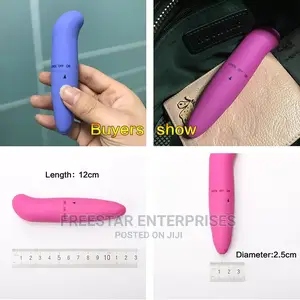 G Spot Vibrator. Sex Toy for Ladies