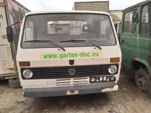 Volkswagen Lt 55 Gray 1998