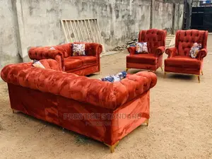 A Standard Chesterfield Sofa