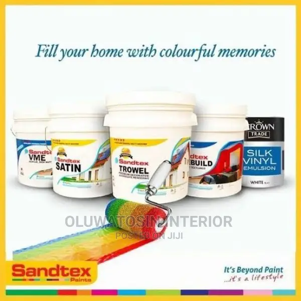 Sandtex Paints