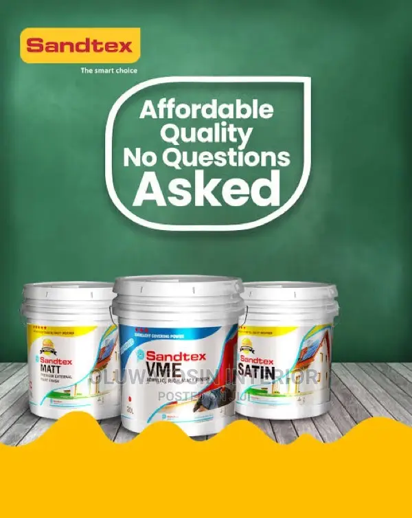 Sandtex Paints