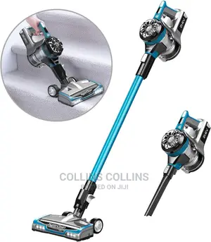 Swan Eureka Hyperclean Cordless 3-in-1 Vacuum Cleaner,Turbo