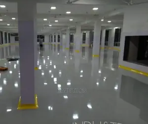 Epoxy Floor Experts