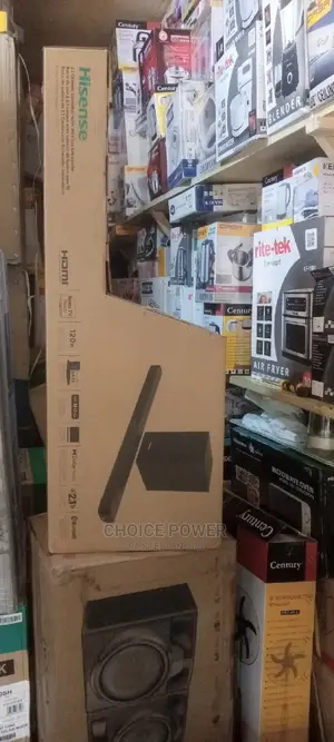 Brand New Hisense Sound Bar 120w
