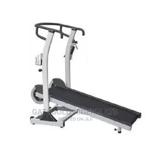 YK6111 Commercial Manual Treadmill