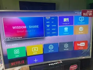 New LG 55 Inches Curve Smart TV