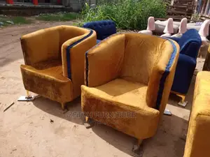 Round Coner Chairs