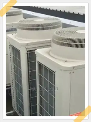 Industrial Office AC Installation and Servicing