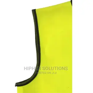 Comfortable Safety Reflective Vest